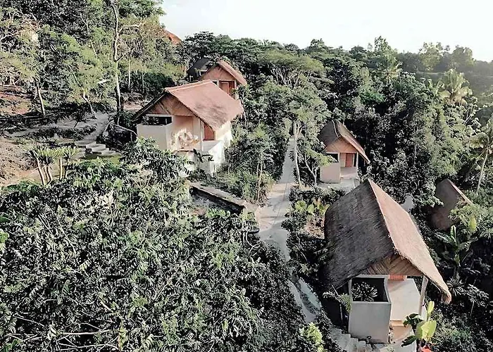 The Mesare Jungle Resort Nusa Lembongan (Bali)