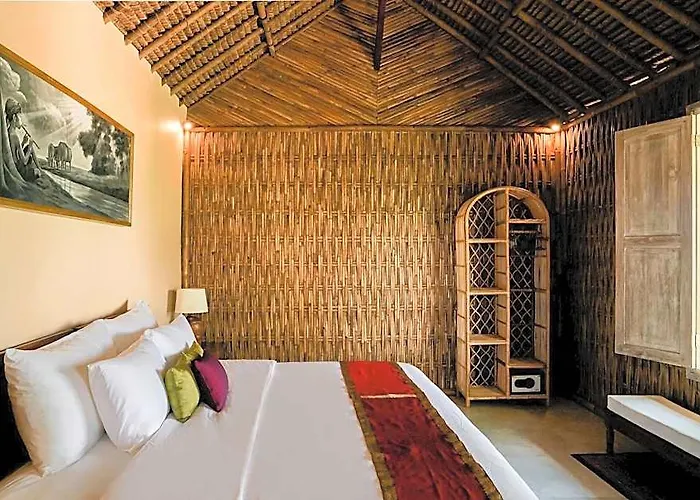 Resort The Mesare Jungle Resort