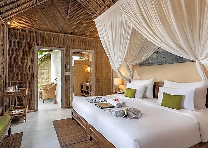 Resort The Mesare Jungle Resort 4*