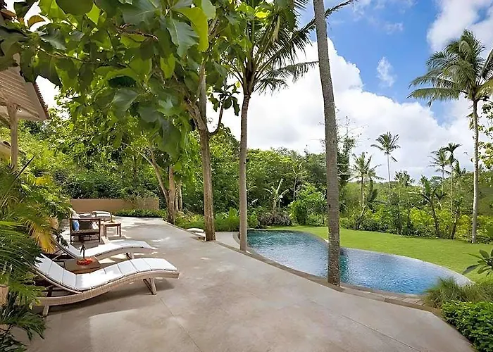 The Mesare Jungle Resort Nusa Lembongan (Bali)