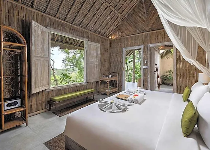 The Mesare Jungle Resort Resort