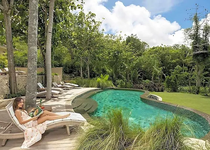 The Mesare Jungle Resort Resort Nusa Lembongan (Bali)