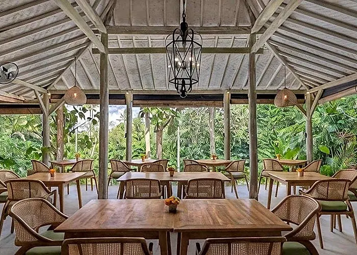 Resort The Mesare Jungle Resort Nusa Lembongan (Bali)