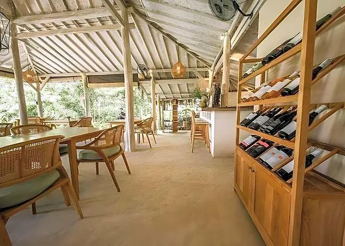 The Mesare Jungle Resort