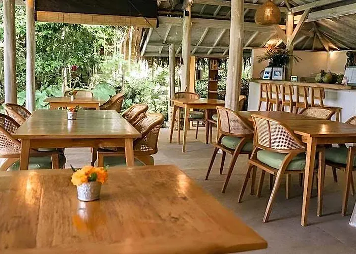 The Mesare Jungle Resort