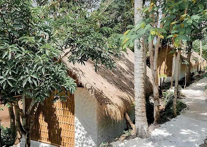 Resort The Mesare Jungle Resort Nusa Lembongan (Bali)