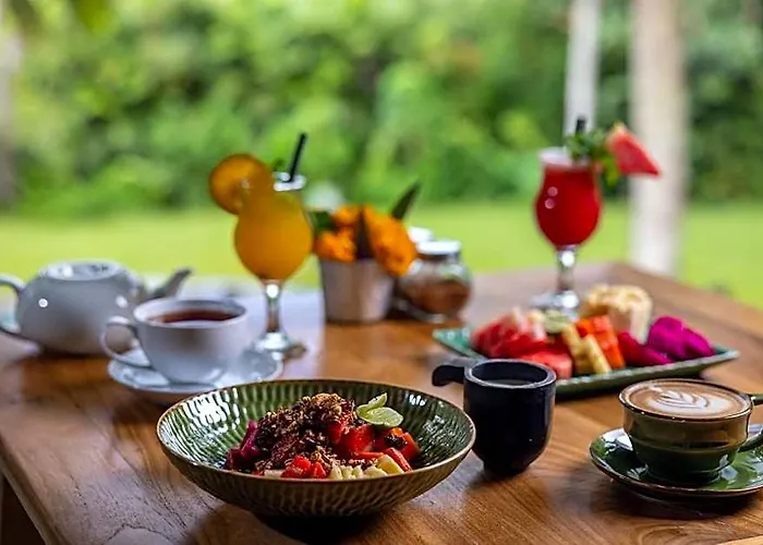 Resort The Mesare Jungle Resort