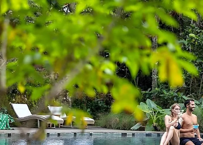 The Mesare Jungle Resort Nusa Lembongan (Bali)